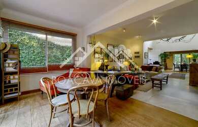 Imagem 16: Maravilhosa casa a venda no City Boaçava / Alto de Pinheiros - São Paulo...