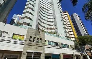 Imagem: O apartamento possui 4 Dormitórios, 4 Banheiros, 3 Vagas na