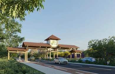 Imagem: O terreno está localizado em Engenheiro Luciano Cavalcante