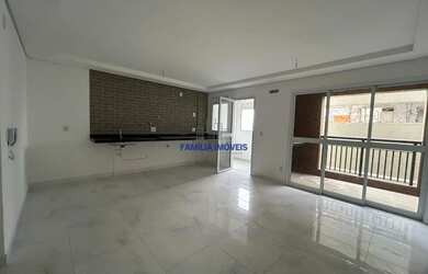 Imagem 9: Apartamento à venda Santos/SP Aparecida 3 quartos 1 vaga lazer piscina