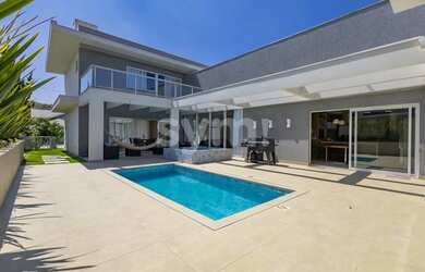 Imagem 5: Casa em Condomínio fechado 100 mobiliada com 475m