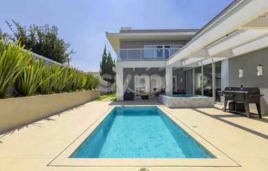 Imagem 3: Casa em Condomínio fechado 100 mobiliada com 475m