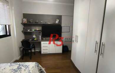 Imagem 15: Apartamento à venda, 132 m² por R$ 1.300.000,00 - Pompéia - Santos/SP