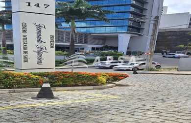 Imagem: O depósito possui 1 Vaga na garagem, 27m² de Área e está