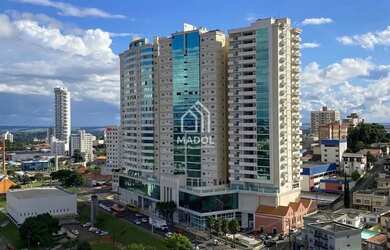 Imagem: O apartamento possui 3 Dormitórios, 3 Banheiros, 3 Vagas na