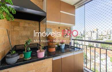 Imagem 4: Apartamento 77m² 3 dorm 1 Suítes 2 Banheiros 2 Vagas - Saúde