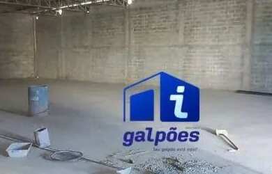 Imagem 2: Galpão com 1200 m² na Cidade Industrial - Contagem/MG