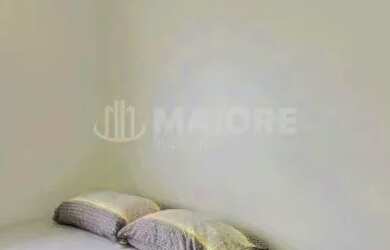 Imagem 13: APARTAMENTO SEMIMOBILIADO, 02 QUARTOS (01 SUÍTE) - ANDAR ALTO E NORTE