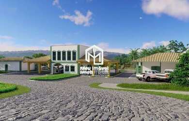 Imagem 4: Cond Salto Imperial Rodovia BR-414 Lote 800m² Portaria 24 horas Lazer...