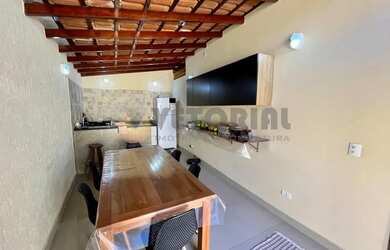 Imagem 14: Sobrado com 4 dormitórios à venda, 247 m² por R$ 1.500.000,00 - Indaiá...