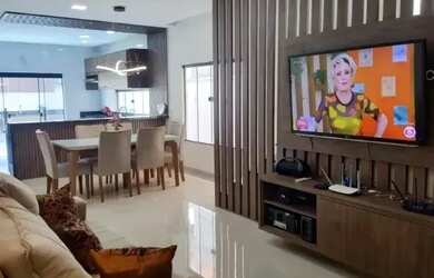 Imagem 2: Morada dos Pássaros 4 Suítes Semi mobiliada/ Energia Solar/ Duplex/...