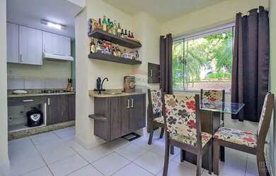 Imagem 6: Apartamento térreo de 3 dormitórios, 1 vaga escriturada e churrasqueira