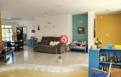 Imagem 3: Casa com 4 dormitórios à venda, 377 m² por R$ 1.500.000,00 - Braunes...