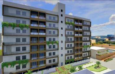 Imagem: O apartamento possui 3 Dormitórios, 2 Banheiros, 1 Vaga na