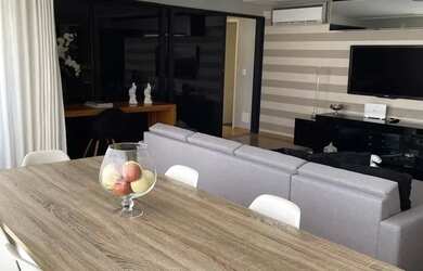 Imagem 14: Apartamento Mobiliado. Imóvel mobiliado, Ar-condicionado, Guarda roupae94m²...