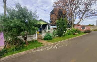 Imagem: Casa Padrão em Ponta Grossa