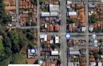 Imagem: O terreno possui 2.750m² de Área e está localizado em Vila