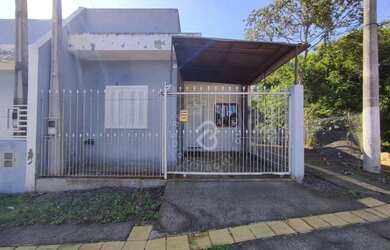 Imagem 2: Casa com 2 dormitórios para alugar, 50 m² por R$ 1.440/mês - Lomba da Palmeira - Sapucaia