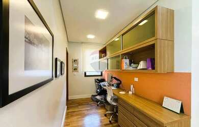 Imagem 16: Casa para locação no Residencial Tamboré 11 em Santana de Parnaíba,...