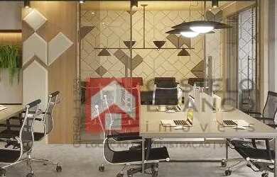 Imagem 7: HORTO CONCEPT Salas de alto padrão com 34 a 46m² disponível para venda,...