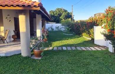 Imagem 3: Casa com piscina em condomínio fechado