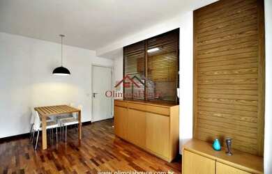 Imagem 2: Aluguel Apartamento 1 Dormitórios - 47 m² Brooklin