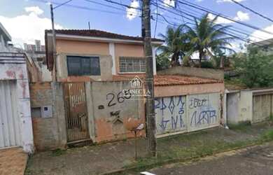 Imagem: O terreno e possui Dormitórios, Suítes, Banheiros, 12-0m²