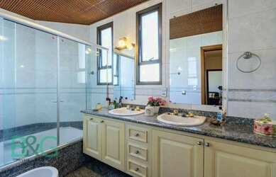 Imagem 15: Apartamento com 4 dormitórios à venda, 300 m² por R$ 2.150.000 - Vila...