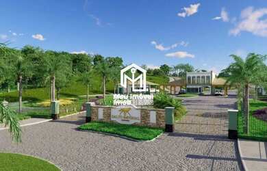 Imagem 6: Cond Salto Imperial Rodovia BR-414 Lote 800m² Portaria 24 horas Lazer...