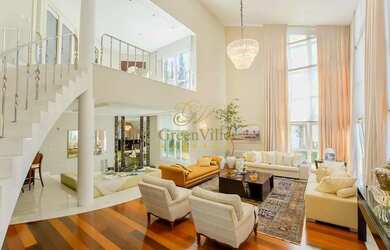 Imagem 5: Jardim Social, Mansão com Elevador, 1.260m², mobiliada, 4 Suítes, 10...