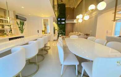 Imagem 4: Maravilhoso Showroom, 3 Suítes 3 Vagas, Quadra Mar, Vista Mar, Lazer...