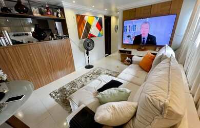 Imagem 6: Apartamento Garden Mobiliado 3 quartos a 2 quadras da praia no Bessa -...