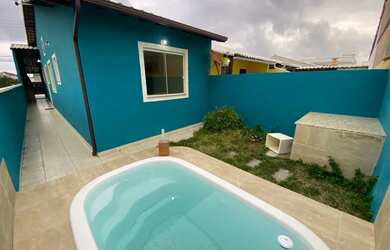 Imagem 2: Casa em Cordeirinho, 2 quartos, suíte, pertinho da praia