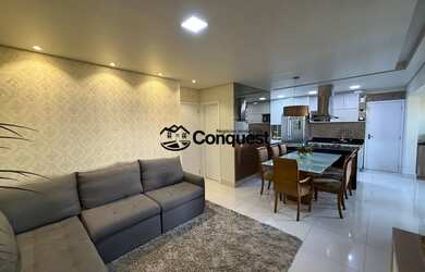 Imagem 7: Belíssimo Apartamento 04 Quartos com suíte , 02 vagas de garagem