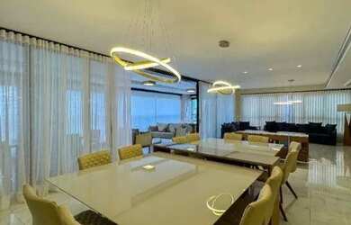 Imagem 11: Apartamento para alugar em Barueri, Alphaville, com 4 suítes, com 360 m², Condomínio Oiapo