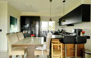 Imagem 12: Apartamento com 2 dormitórios à venda, 52 m² por R$ 380.000,00 - Jardim...