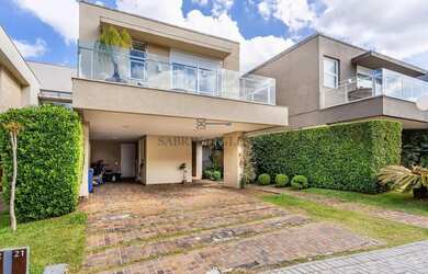 Imagem 5: Casa em condomínio no Campo Comprido em Curitiba