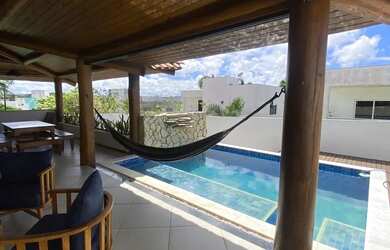 Imagem 1: Casa no Alphaville Norte