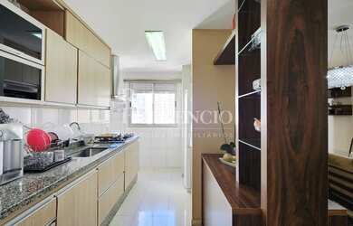 Imagem 3: Apartamento à Venda com 103 m² no Ed. Anita Malfatti 3 Quartos Gleba...