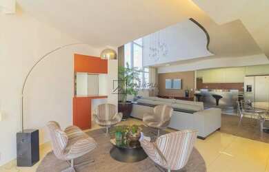 Imagem 8: Aluguel Cobertura 2 Dormitórios - 210 m² Brooklin