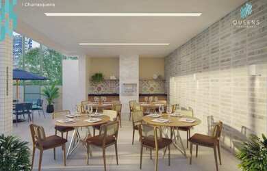 Imagem 16: 3 Quartos - 112m2 no Umarizal - PRONTO QUEENS RESIDENCE