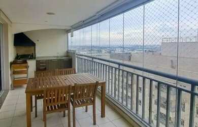 Imagem 3: Apartamento para alugar em Barueri, Alphaville, com 3 suítes, com 165 m², Edifício Maison