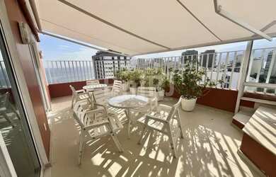 Imagem 3: IMPERDÍVEL COBERTURA COM MARAVILHOSA VISTA MAR, PRAIA DE IPANEMA, CRISTO,...