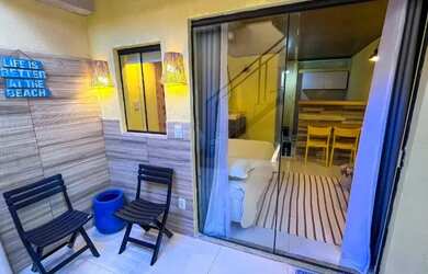 Imagem 13: Suíte Casal na Vila de Praia do Forte - Réveillon - 1 min da vila, 5...