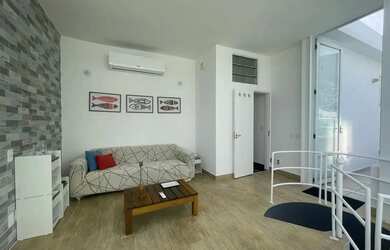 Imagem 10: Temporada- Cobertura duplex luxo vista mar Leme