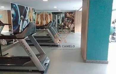 Imagem 14: Apartamento com 2 dormitórios para alugar, 68 m² por R$ 6.090,00/mês - Vila da Serra - Nov