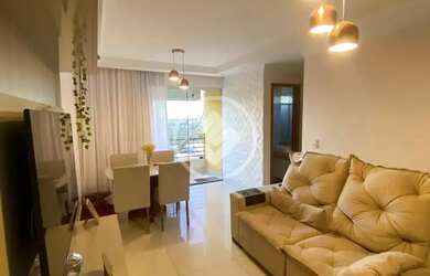 Imagem: O apartamento possui 2 Dormitórios, 1 Banheiro, 2 Vagas na