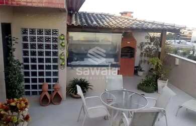 Imagem 4: Cobertura à venda com 264,00m² e 3 quartos em Recreio dos Bandeirantes,...