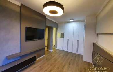 Imagem 3: Apartamento no Jd. Esplanada - Semi-mobiliado