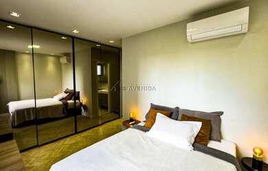 Imagem 16: Apartamento Mobiliado para Locação - Gleba Palhano